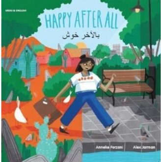 Happy After All English And Urdu - Anneke Forzani
