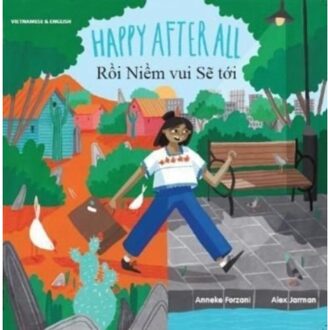 Happy After All English And Vietnamese - Anneke Forzani