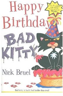 Happy Birthday, Bad Kitty