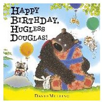 Happy Birthday, Hugless Douglas