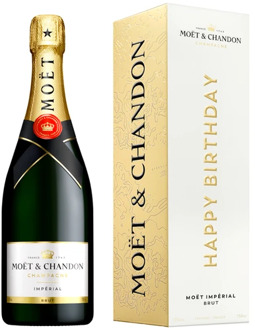 Happy Birthday Moët Chandon Brut