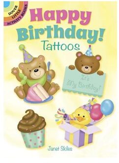 Happy Birthday! Tattoos