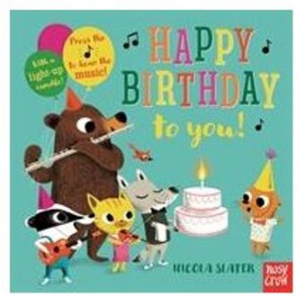 Happy Birthday to You