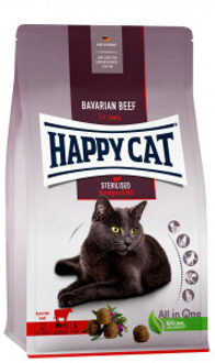 Happy Cat 2x10kg Sterilised Adult Rund Happy Cat Kattenvoer