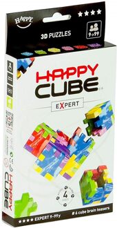 Happy Cube 6 Colour Pack Expert