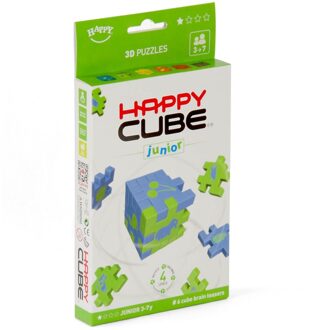 Happy Cube 6 Colour Pack Junior