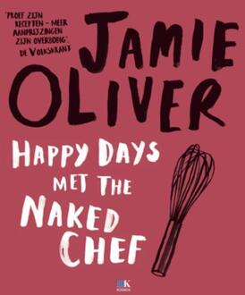 Happy Days met The Naked Chef - Oliver, Jamie