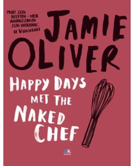 Happy Days met The Naked Chef - Oliver, Jamie