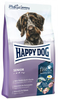 Happy Dog Fit & Vital Senior hondenvoer 2 x 12 kg