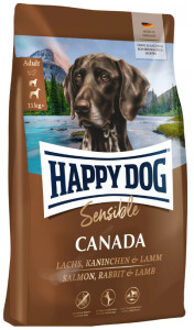 Happy Dog Sensible Canada hondenvoer 2 x 11 kg
