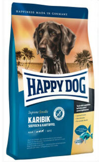 Happy Dog Supreme Sensible Karibik hondenvoer 2 x 11 kg
