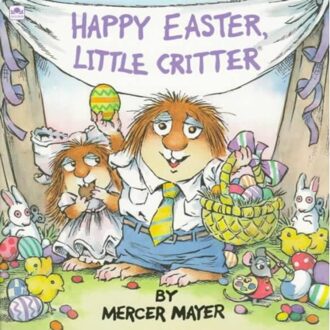 Happy Easter, Little Critter (Little Critter)