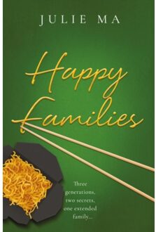 Happy Families - Julie Ma