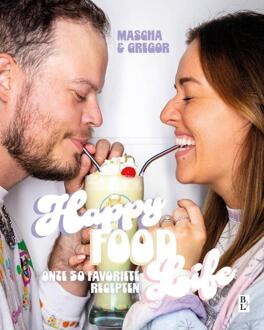 Happy Food Life -  Gregor, Mascha (ISBN: 9789461563170)