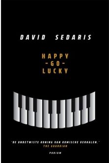 Happy-Go-Lucky - David Sedaris
