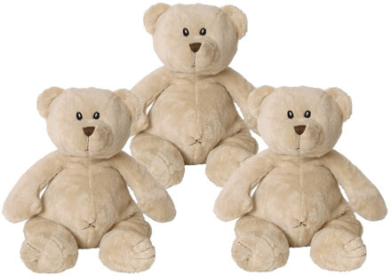 Happy Horse 3x stuks happy Horse knuffelbeer Buster 23 cm