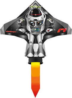 Happy Horse Happy House Designstoel wit 55 x 51 x 36