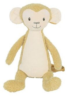 Happy horse knuffel aap mano, 36 cm