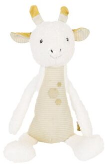 Happy horse knuffel giraf gary, 28 cm