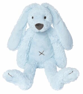 Happy Horse knuffel konijn blauw 28 cm