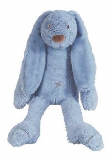 Happy Horse knuffel konijn donkerblauw 28 cm