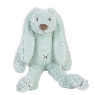 Happy Horse knuffel konijn - pluche konijn Richie - mint - 28 cm Groen
