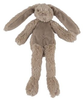 Happy horse knuffel konijn richie klei, 27 cm