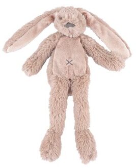 Happy horse knuffel konijn richie oud roze, 27 cm