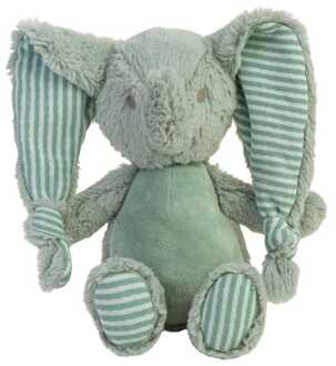 Happy Horse knuffel Olifant Eddy nr. 1 Groen