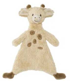 Happy Horse knuffeldoekje giraffe gus
