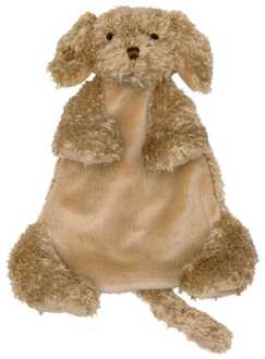 Happy Horse Knuffeldoekje Hond Brownie