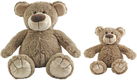 Happy Horse Mama en kind pluche knuffel beren Bella van Happy Horse