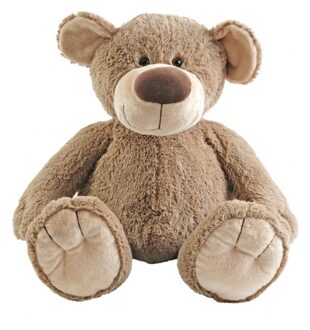 Happy Horse pluche knuffel beer Bella - beige - 70 cm - Knuffelbeer - Beren