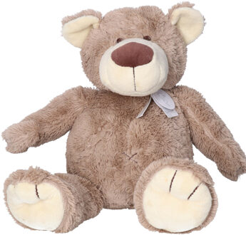 Happy Horse pluche knuffel beer Bella - lichtbruin - 40 cm - Teddyberen Multi