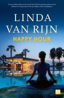Happy hour -  Linda van Rijn (ISBN: 9789463091046)