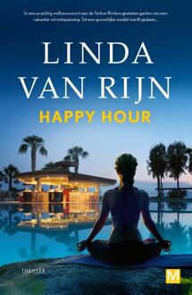 Happy hour -  Linda van Rijn (ISBN: 9789463099189)