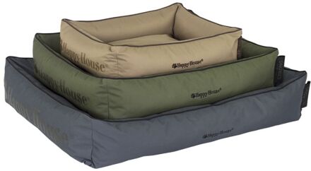 Happy-House Strong - Hondenmand - Taupe - 95x75x15 cm - Groot