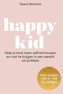 Happy Kid -  Tessa Heinhuis (ISBN: 9789043940085)