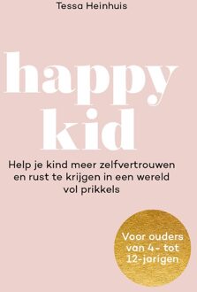 Happy Kid -  Tessa Heinhuis (ISBN: 9789043940092)