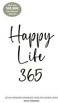 Happy Life 365 - Kelly Weekers
