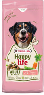 Happy Life Adult met lam hondenvoer 12,5 kg