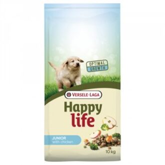 Happy Life Junior Chicken - Hondenvoer - 3 kg