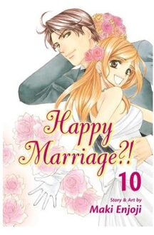 Happy Marriage?!, Vol. 10