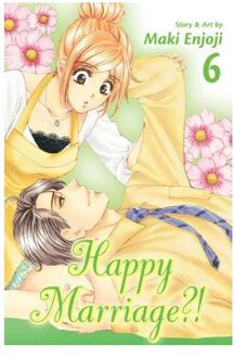 Happy Marriage?!, Vol. 6