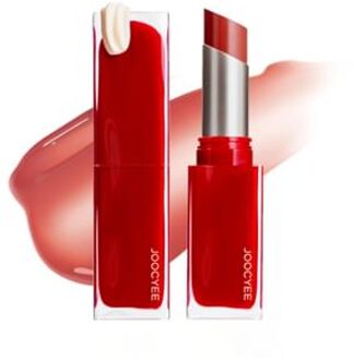 Happy Me Day Lucent Glazed Rouge - 2 Colors #514L Light Tea - 3.2g