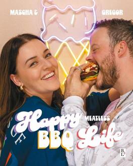 Happy Meatless BBQ Life -  Mascha (ISBN: 9789461563231)