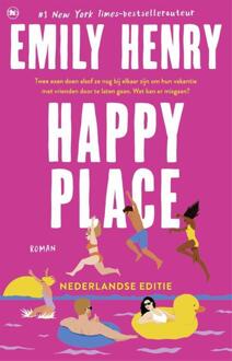 Happy Place -  Emily Henry (ISBN: 9789044368314)