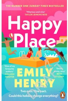Happy Place - Emily Henry