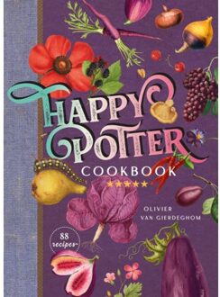 Happy Potter Cookbook - Olivier Van Gierdeghom