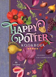 Happy Potter kookboek -  Olivier van Gierdeghom (ISBN: 9789464770209)